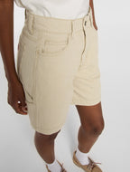 Shorts Carpenter Hickory de 7 pulgadas - Eucalyptus