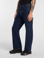 997 Straight Carpenter Jeans With A Loose Fit - Dark Indigo