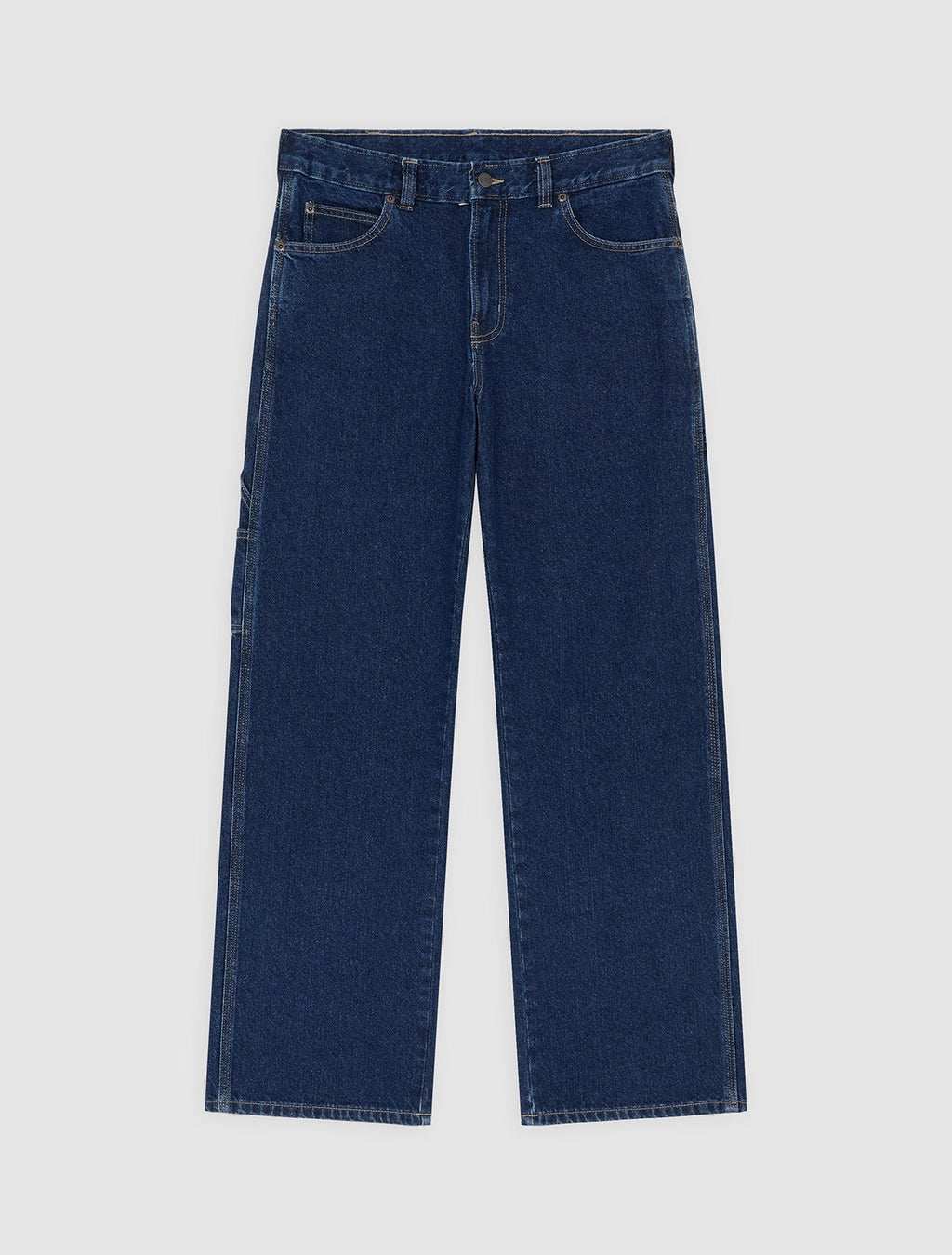 997 Straight Carpenter Jeans With A Loose Fit - Dark Indigo