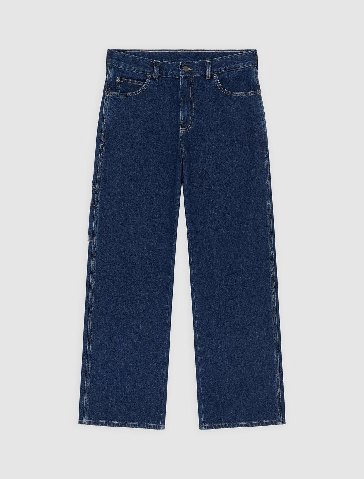 997 Straight Carpenter Jeans With A Loose Fit - Dark Indigo