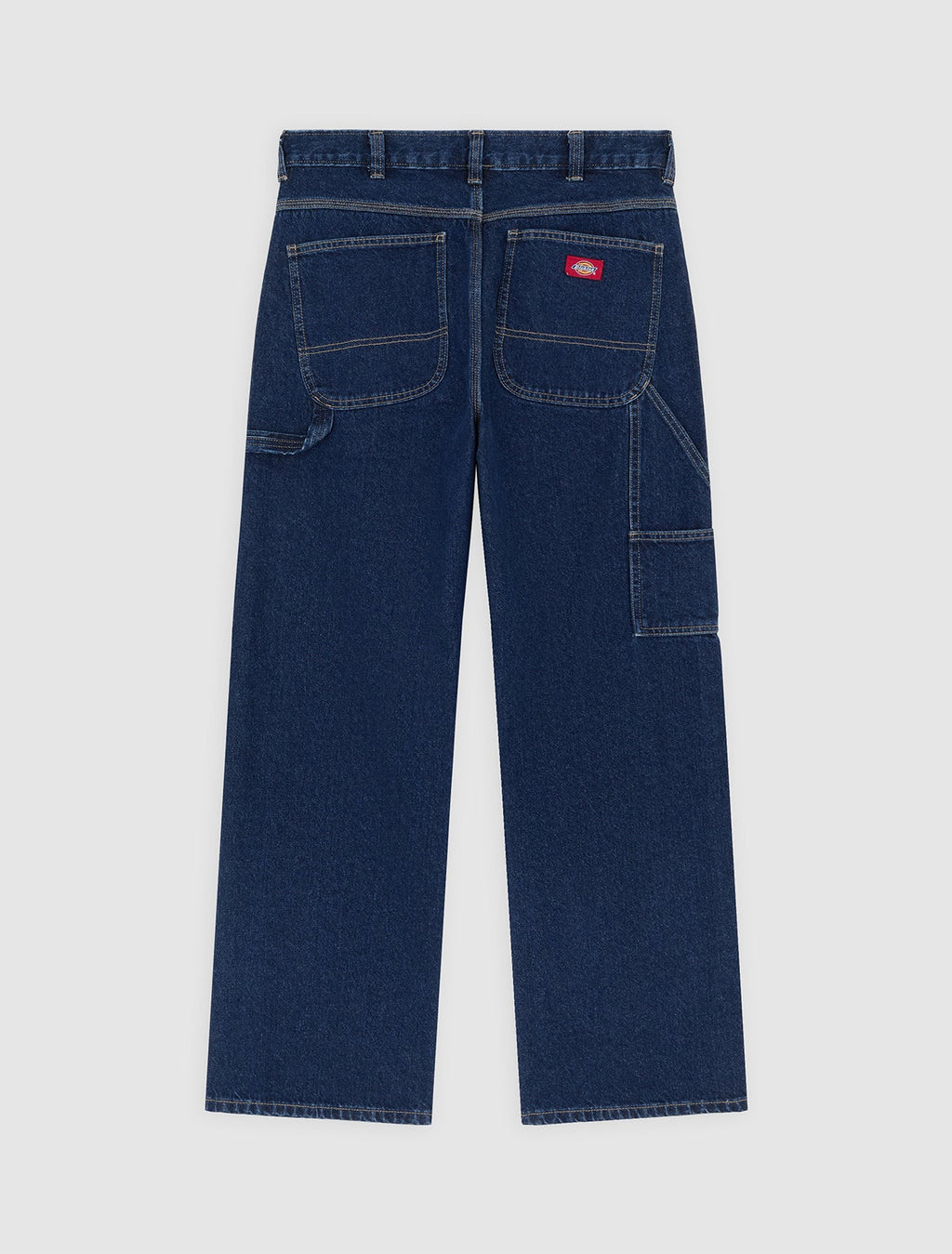 997 Straight Carpenter Jeans With A Loose Fit - Dark Indigo