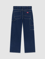 997 Straight Carpenter Jeans With A Loose Fit - Dark Indigo