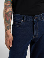 997 Straight Carpenter Jeans With A Loose Fit - Dark Indigo