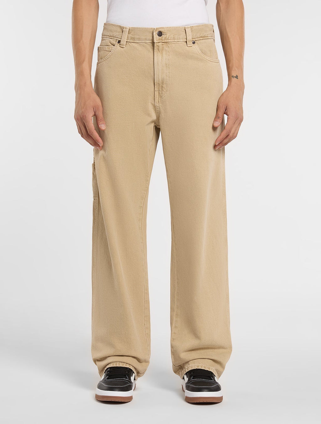 Jeans carpenter loose straight 997 - Eucalyptus