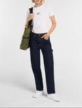 Vaqueros Carpenter 993 High Waist Tapered - Rinsed - Mujer