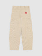 Vaqueros carpenter rectos y holgados Hickory - Eucalyptus
