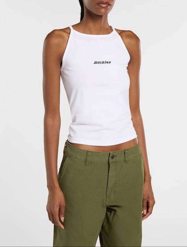 Canotta Honeyville - White - Donna