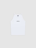 Camiseta De Tirantes Honeyville - White