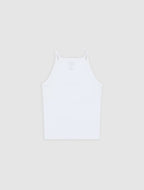 Camiseta De Tirantes Honeyville - White