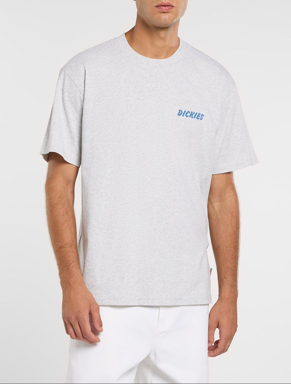 Dry Ridge Lightweight T-Shirt - Light Grey