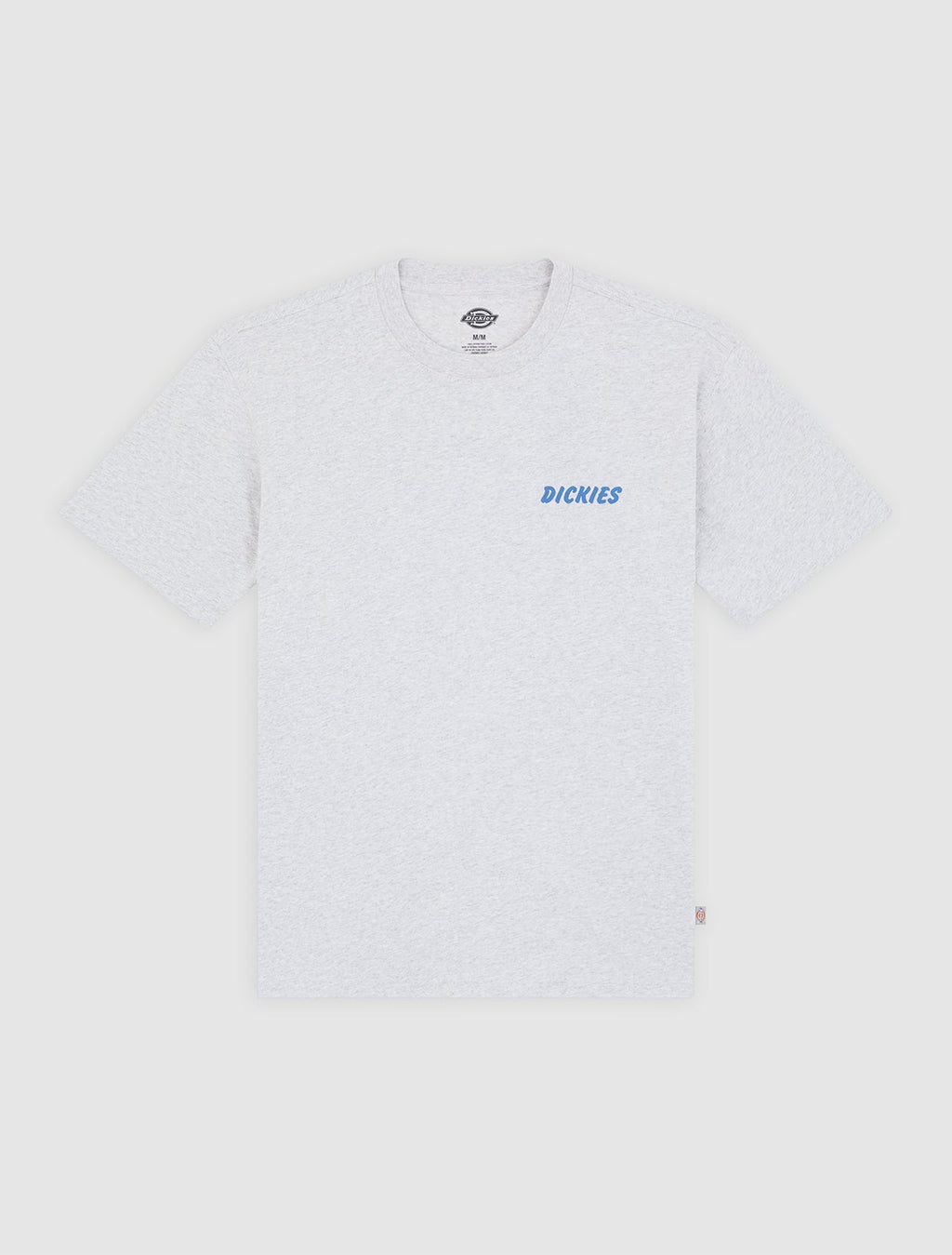 Dry Ridge Lightweight T-Shirt - Light Grey