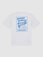 Dry Ridge Lightweight T-Shirt - Light Grey