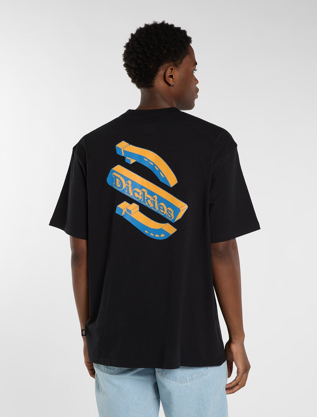 Thornville Lightweight T-Shirt - Black
