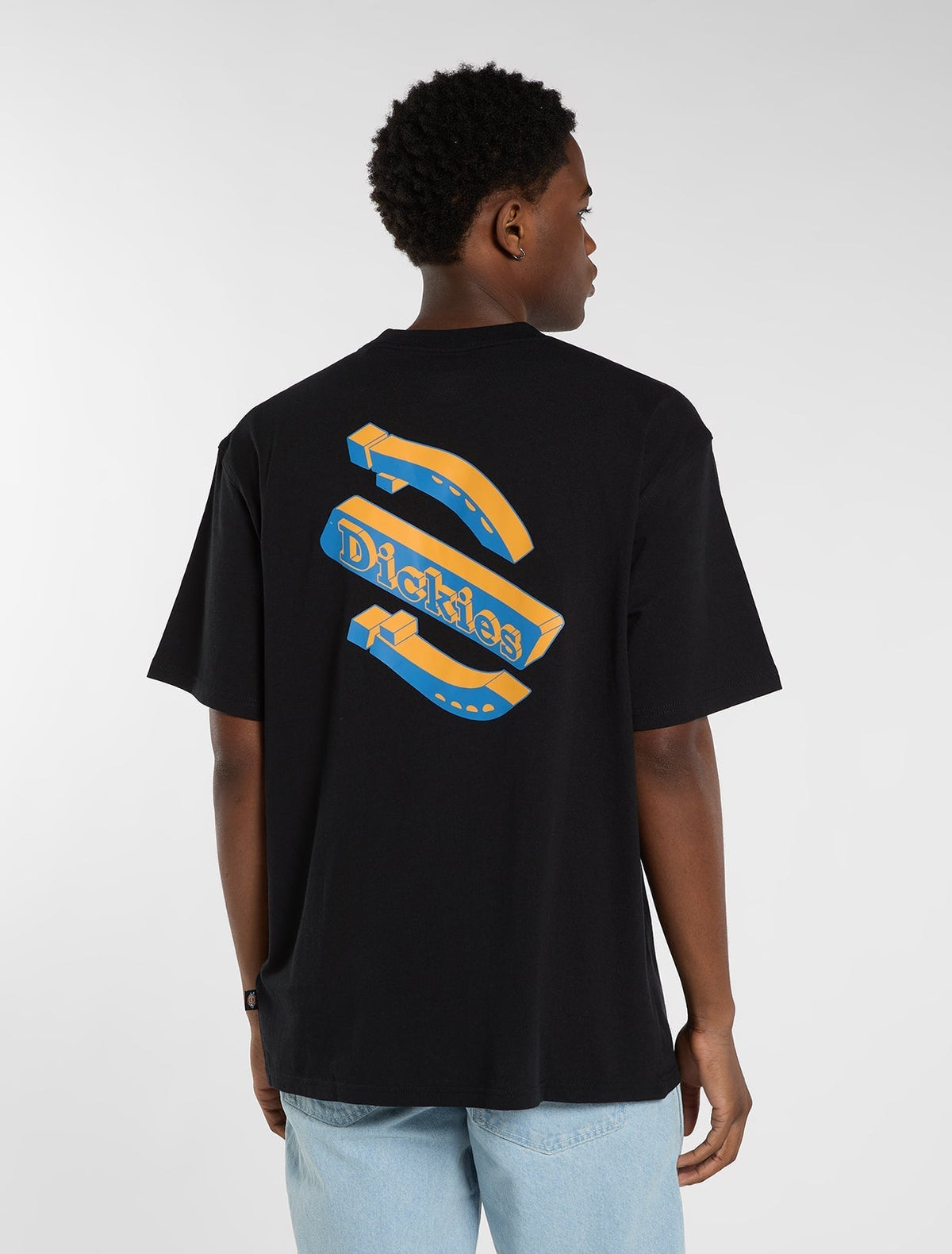 Thornville Lightweight T-Shirt - Black