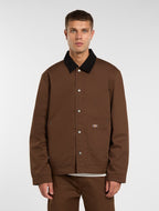 Giacca Union Barn - Timber Brown
