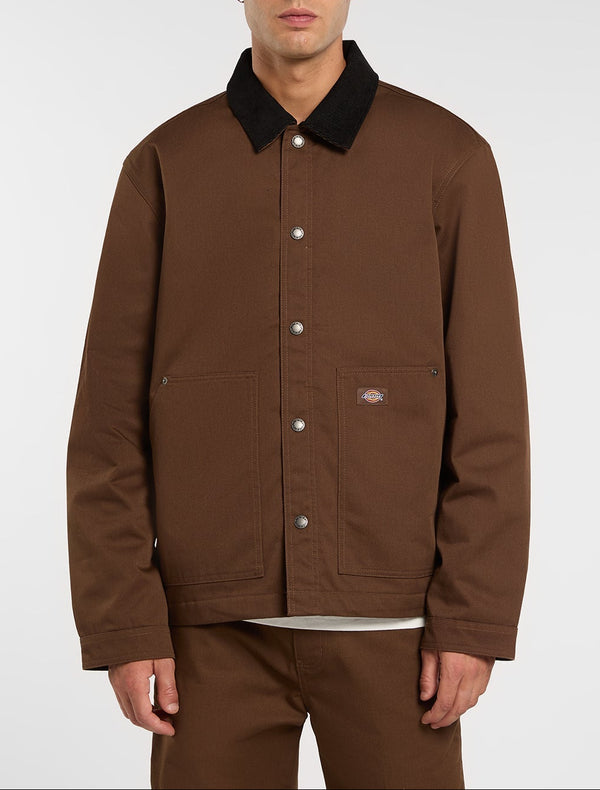 Giacca Barn Union - Marrone legno - Uomo