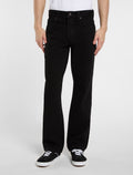 Vaqueros rectos regular 983 - Black