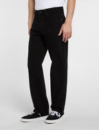 Vaqueros rectos regular 983 - Black