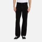 Vaqueros rectos regular 983 - Black