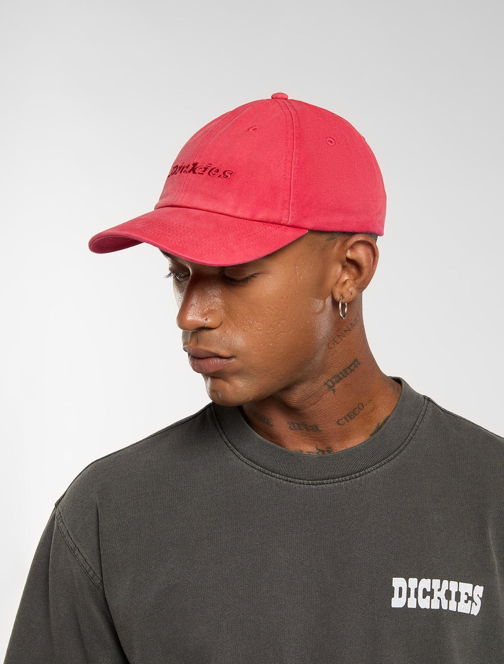 Gorra Dad Middlefield Wash - Garnet