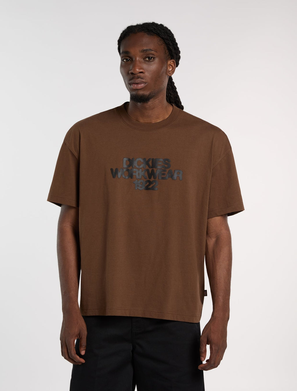 T-Shirt Leggera Torrey - Timber Brown