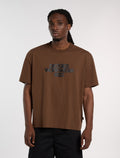 T-Shirt Leggera Torrey - Timber Brown