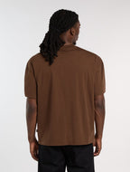 T-Shirt Leggera Torrey - Timber Brown