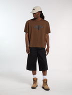 T-Shirt Leggera Torrey - Timber Brown