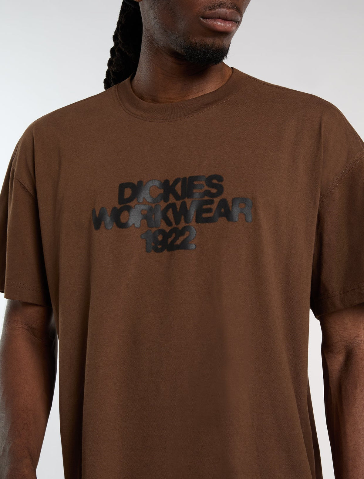 T-Shirt Leggera Torrey - Timber Brown