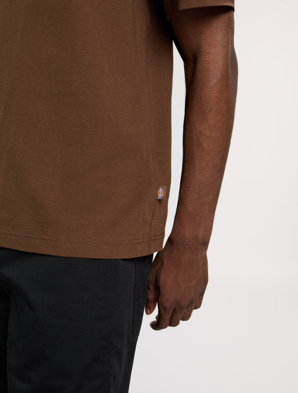 T-Shirt Leggera Torrey - Timber Brown