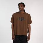 T-Shirt Leggera Torrey - Timber Brown
