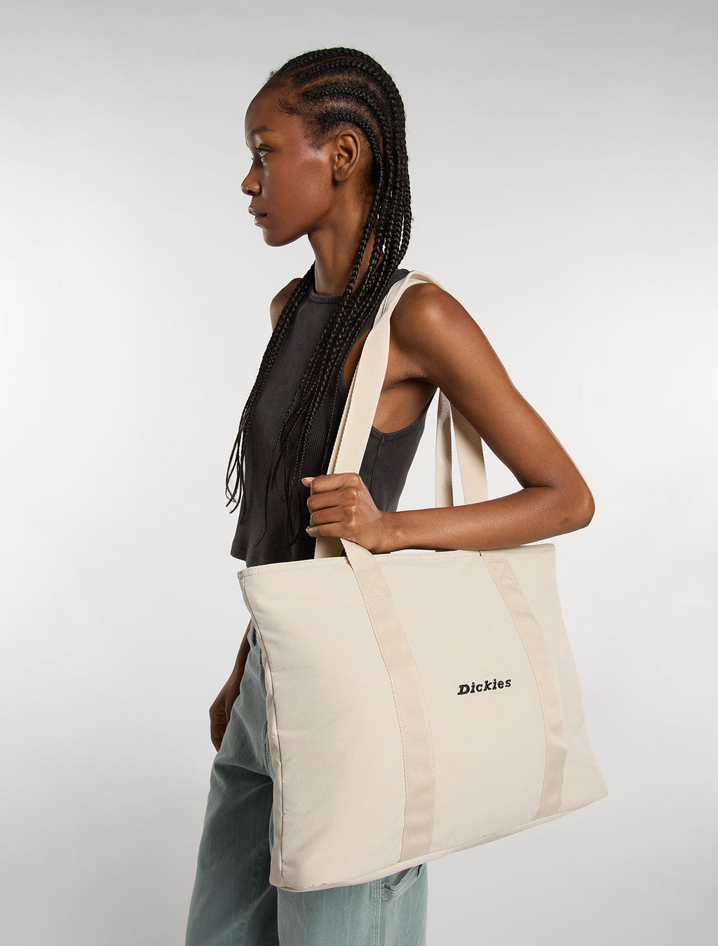 Enon Tote Bag - Stone