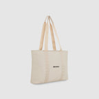 Enon Tote Bag - Stone