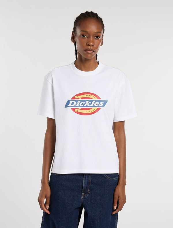 Icon Midweight T-Shirt - White