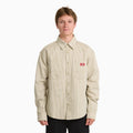 Hickory Long Sleeve Work Shirt - Eucalyptus