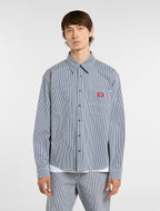Hickory Long Sleeve Work Shirt - Eucalyptus