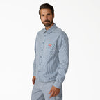 Camicia da lavoro Hickory - Retro Indigo