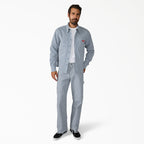 Camicia da lavoro Hickory - Retro Indigo