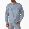 Camicia da lavoro Hickory - Retro Indigo