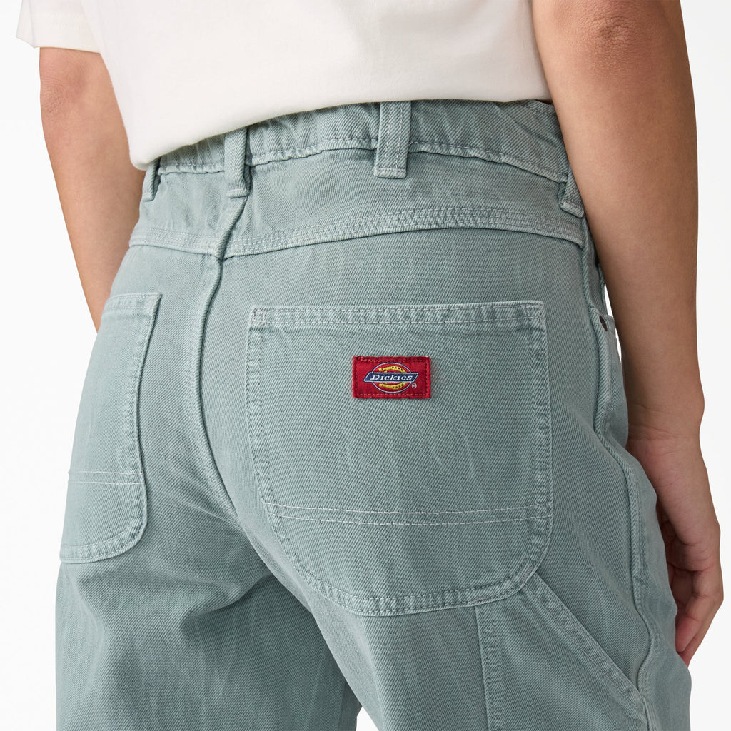 Women's 997 Loose Straight Carpenter Jeans - Stormy Sea