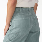 Vaqueros de carpintero para mujer 997 Loose Straight - Stormy Sea