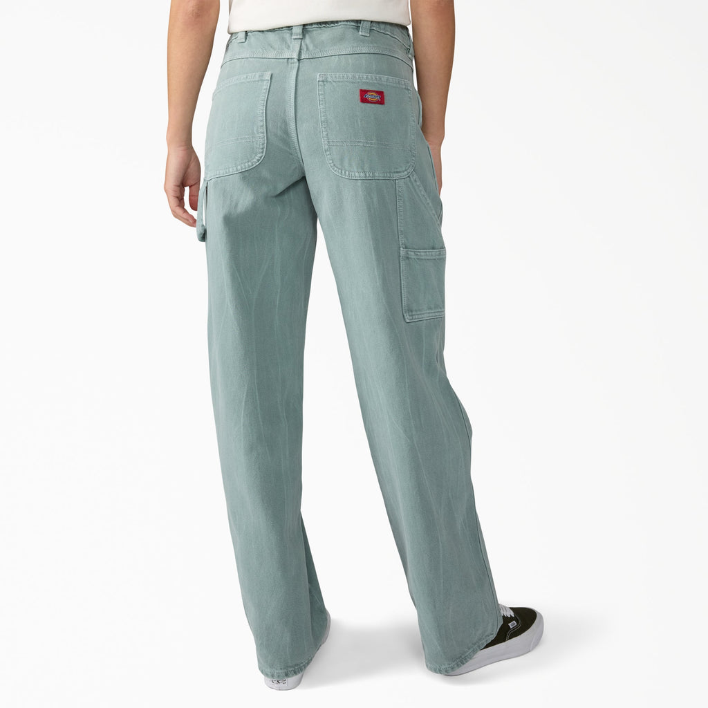 Women's 997 Loose Straight Carpenter Jeans - Stormy Sea