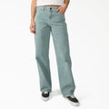 Women's 997 Loose Straight Carpenter Jeans - Stormy Sea