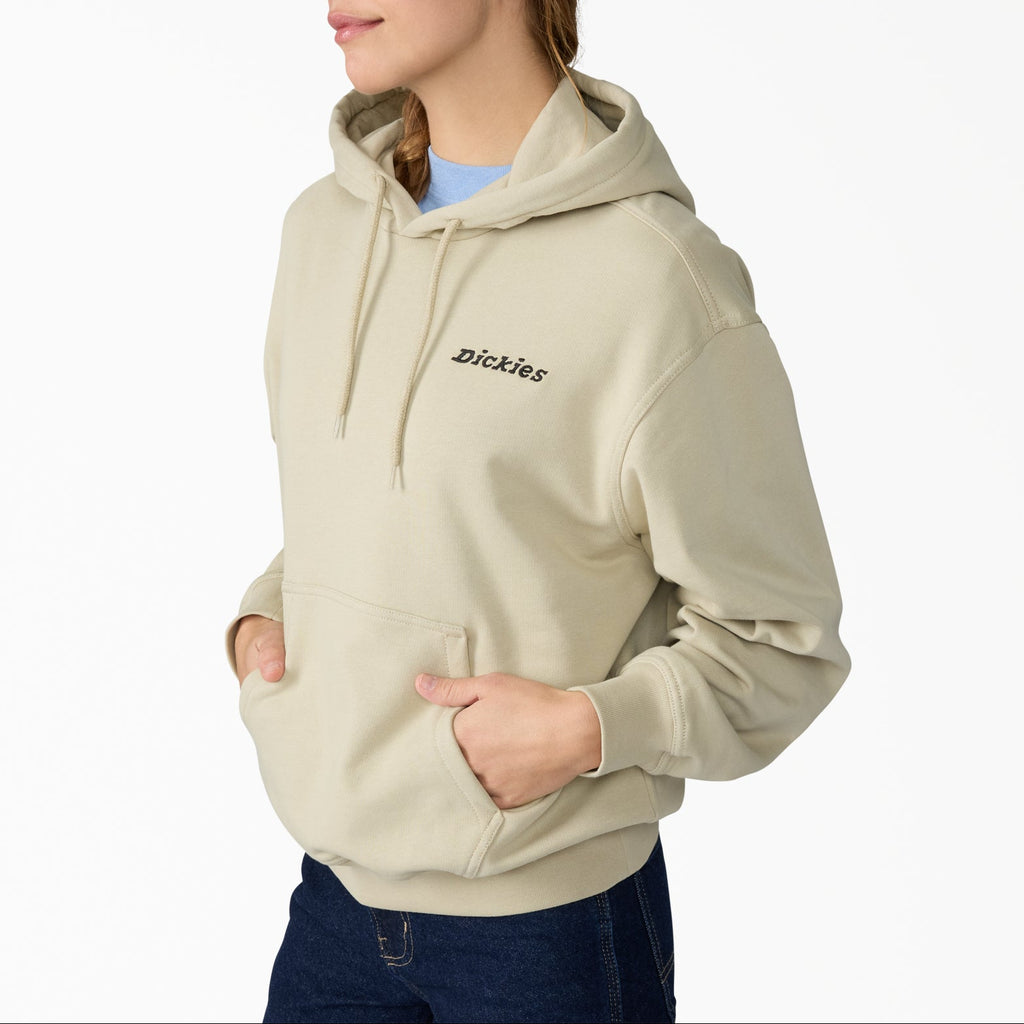 Women's Loretto Hoodie - Eucalyptus