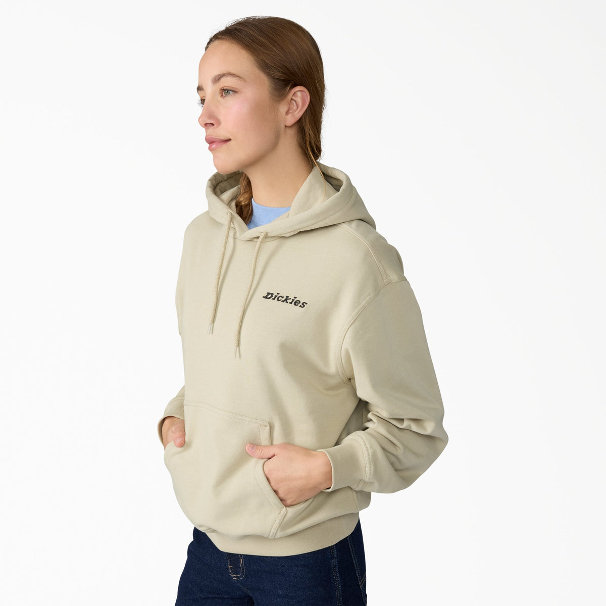 Women's Loretto Hoodie - Eucalyptus