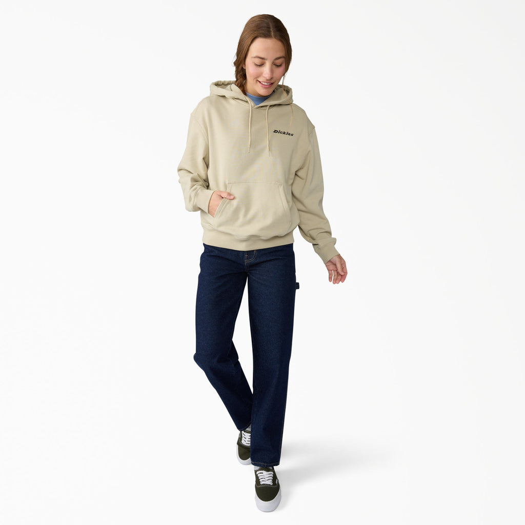 Women's Loretto Hoodie - Eucalyptus