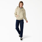 Women's Loretto Hoodie - Eucalyptus
