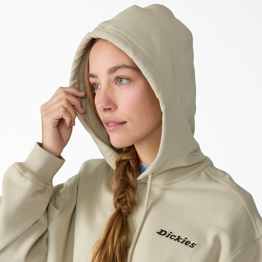 Women's Loretto Hoodie - Eucalyptus