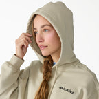 Women's Loretto Hoodie - Eucalyptus
