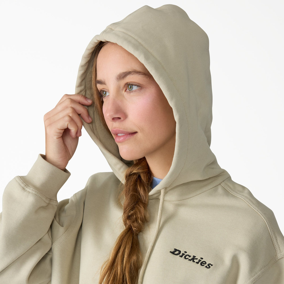 Women's Loretto Hoodie - Eucalyptus